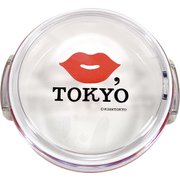 KISS,TOKYO ランチボウル レッド