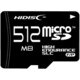 HDMCSD512MSLPJP3 [高耐久microSDカード 512MB KIOXIAチップ固定 産業用グレード SLC]