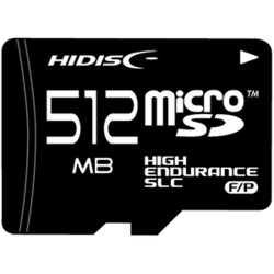 ヨドバシ Com 磁気研究所 Hidisc ハイディスク Hdmcsd512mslpjp3 高耐久 Microsdカード Slc 512mb Kioxiaチップ固定 産業用グレード 通販 全品無料配達