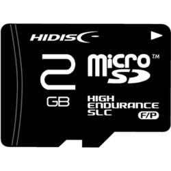 ヨドバシ Com 磁気研究所 Hidisc ハイディスク Hdmcsd2gslpjp3 高耐久 Microsdカード Slc 2gb Kioxiaチップ固定 産業用グレード 通販 全品無料配達