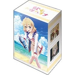 彼女、お借りします」スリーブ（七海麻美／マリンセーラー水着