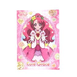 ヨドバシ Com 東映アニメーション ヒーリングっどプリキュア クリアファイル キュアグレース キャラクターグッズ 通販 全品無料配達