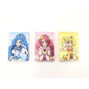 ヒーリングっどプリキュア 3Pメモ [キャラクターグッズ]