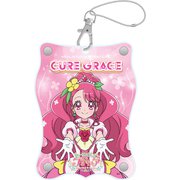 ヒーリングっどプリキュア アクリルパスケース キュアグレース [キャラクターグッズ]