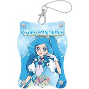 ヒーリングっどプリキュア アクリルパスケース キュアフォンテーヌ [キャラクターグッズ]