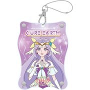ヒーリングっどプリキュア アクリルパスケース キュアアース [キャラクターグッズ]