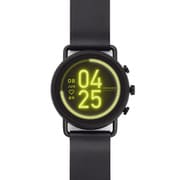 SKAGEN メンズ レザーバンド SKT5206
