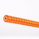 タキオン11.5mm (アイ無し) TB0106 オレンジ/イエロー 183m [ツリークライミングロープ]