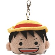 ONE PIECE ムギムギリールパスケース ルフィ [キャラクターグッズ]