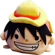 ONE PIECE ムギムギクッション ルフィ [キャラクターグッズ]
