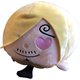 ONE PIECE ムギムギクッション サンジ [キャラクターグッズ]