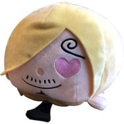 ONE PIECE ムギムギクッション サンジ [キャラクターグッズ]