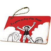 ONE PIECE GraffArt ワンピース パスケース 2（フーシャ村） [キャラクターグッズ]