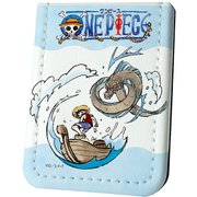 ONE PIECE GraffArt ワンピース 付箋 3（フーシャ村） [キャラクターグッズ]