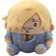 ONE PIECE 麦たまの一味 ぬいぐるみ サンジ [キャラクターグッズ]