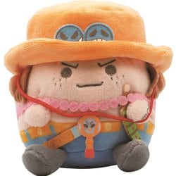 ヨドバシ Com 東映アニメーション One Piece 麦たまの一味 ぬいぐるみ エース キャラクターグッズ 通販 全品無料配達