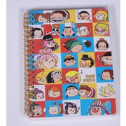ONE PIECE ムギムギアート1 B6リングノート [キャラクターグッズ]