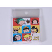 ONE PIECE ムギムギアート1 付箋セット [キャラクターグッズ]