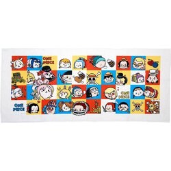 ヨドバシ Com 東映アニメーション One Piece ムギムギアート1 フェイスタオル キャラクターグッズ 通販 全品無料配達