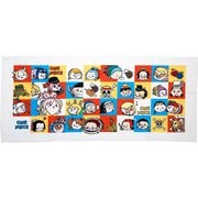ONE PIECE ムギムギアート1 フェイスタオル [キャラクターグッズ]