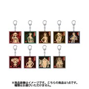 ONE PIECE わんぴーす ブラインドアクリルキーホルダー [キャラクターグッズ]