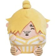 ONE PIECE 麦たまの一味 ぬいぐるみ サン五郎 [キャラクターグッズ]