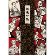キャラクターグッズ ONE PIECE わんぴーす 御朱印帳