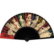 ONE PIECE わんぴーす 扇子 [キャラクターグッズ]