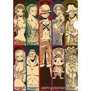 ONE PIECE わんぴーす クリアファイル [キャラクターグッズ]