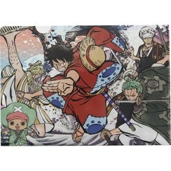 ヨドバシ Com 東映アニメーション One Piece クリアファイル メタリック 集合 キャラクターグッズ 通販 全品無料配達
