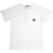 ONE PIECE Tシャツ Lサイズ ルフィ [キャラクターグッズ]
