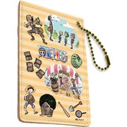 ONE PIECE GraffArt ワンピース パスケース 第3弾 [キャラクターグッズ]