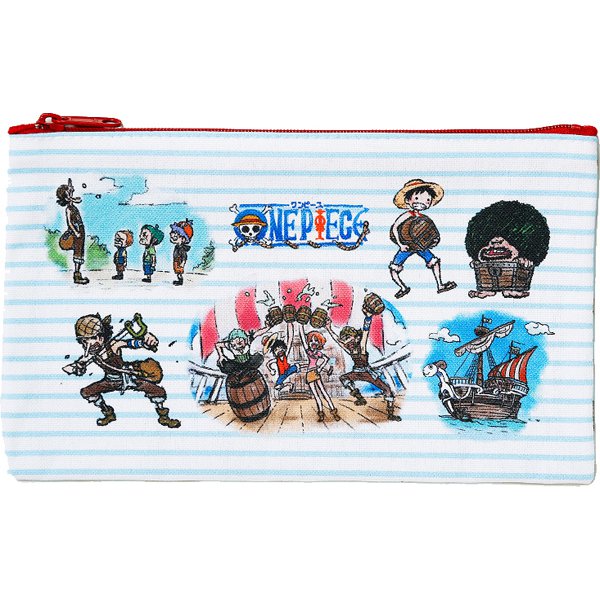 One Piece Graffart ワンピース ポーチ 第3弾 キャラクターグッズ Ied Tj