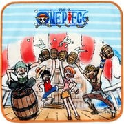 ONE PIECE GraffArt ワンピース ソフトライナーミニタオル 第3弾 [キャラクターグッズ]