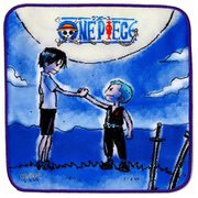 ONE PIECE GraffArt ワンピース ソフトライナーミニタオル 第4弾（1） [キャラクターグッズ]
