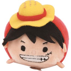 ヨドバシ Com 東映アニメーション One Piece ムギムギおてだま ルフィ キャラクターグッズ 通販 全品無料配達