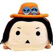 ONE PIECE ムギムギクッション エース [キャラクターグッズ]