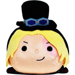 ヨドバシ Com 東映アニメーション One Piece ムギムギクッション サボ キャラクターグッズ 通販 全品無料配達