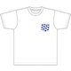 デジモンアドベンチャー 卵柄Tシャツ Mサイズ ガブモン [キャラクターグッズ]