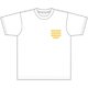 デジモンアドベンチャー 卵柄Tシャツ Mサイズ パタモン [キャラクターグッズ]