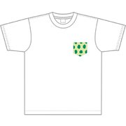 デジモンアドベンチャー 卵柄Tシャツ Mサイズ パルモン [キャラクターグッズ]