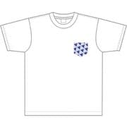 デジモンアドベンチャー 卵柄Tシャツ Lサイズ ガブモン [キャラクターグッズ]