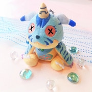 デジモンアドベンチャー デジモンスティッチーズ マスコット ガブモン [キャラクターグッズ]