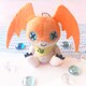 デジモンアドベンチャー デジモンスティッチーズ マスコット パタモン [キャラクターグッズ]