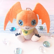 デジモンアドベンチャー デジモンスティッチーズ マスコット パタモン [キャラクターグッズ]