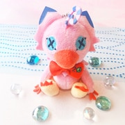 デジモンアドベンチャー デジモンスティッチーズ マスコット ピヨモン [キャラクターグッズ]
