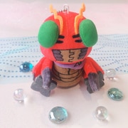 デジモンアドベンチャー デジモンスティッチーズ マスコット テントモン [キャラクターグッズ]