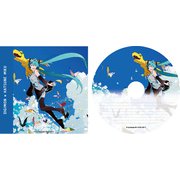 デジモンアドベンチャー デジモン×初音ミクコラボ CD型メモ [キャラクターグッズ]