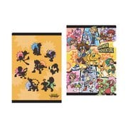 デジモンアドベンチャー クリアファイル POP柄 [キャラクターグッズ]