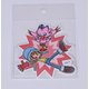 デジモンアドベンチャー ダイカットステッカー 空・ピヨモン [キャラクターグッズ]